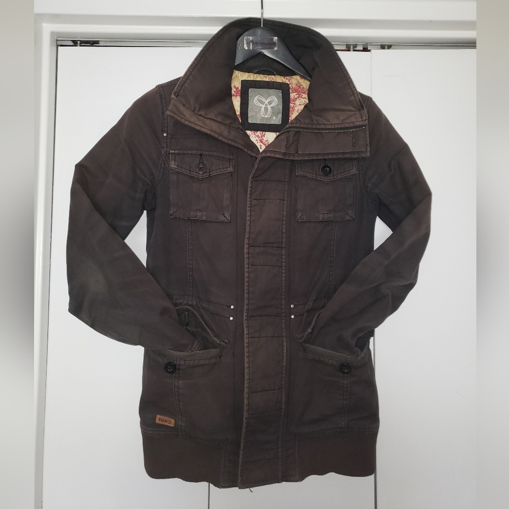TNA Jacket mid weight